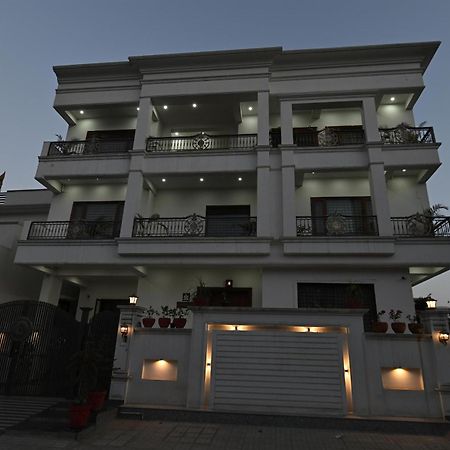 Hadendra Residences Jaipur Exterior photo