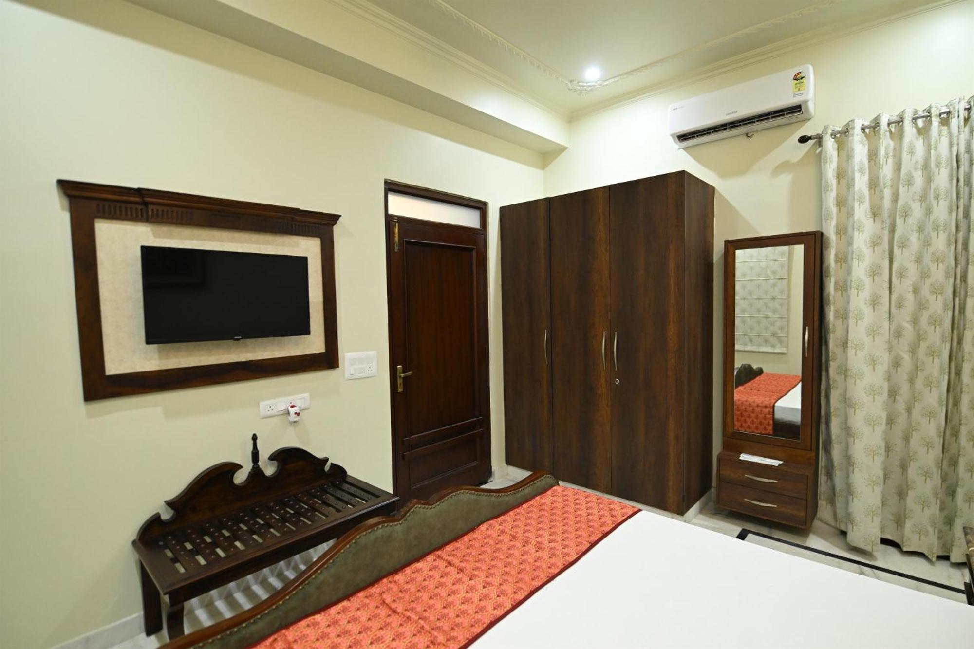 Hadendra Residences Jaipur Exterior photo