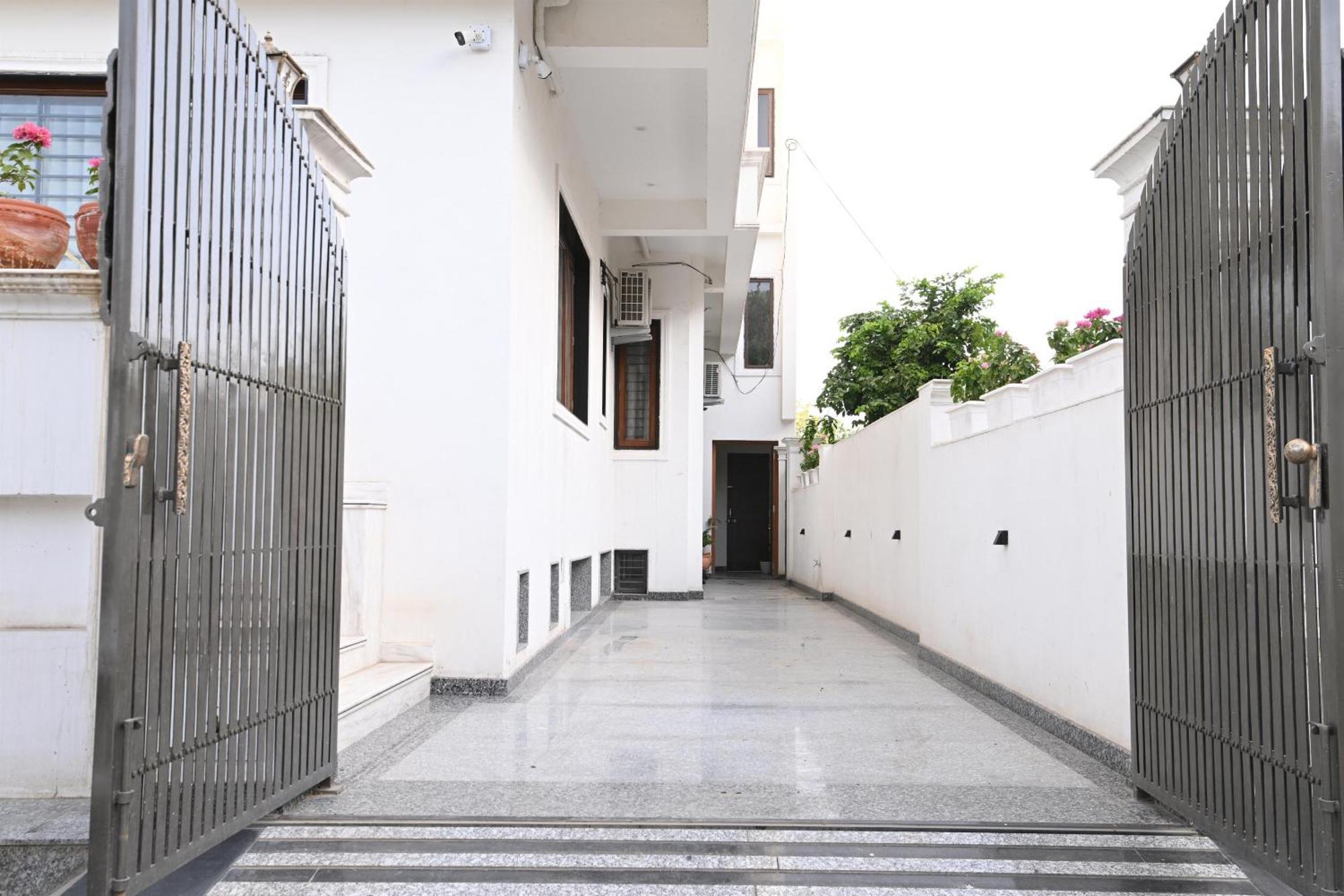 Hadendra Residences Jaipur Exterior photo