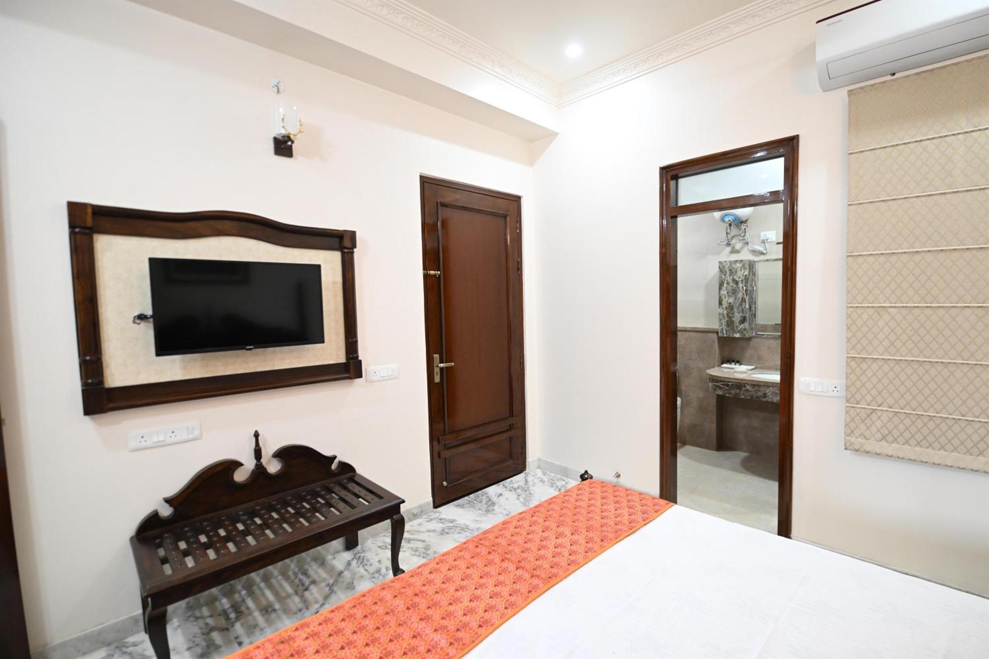 Hadendra Residences Jaipur Exterior photo