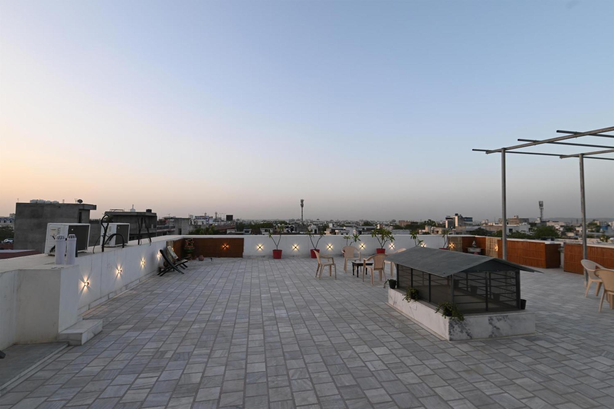 Hadendra Residences Jaipur Exterior photo