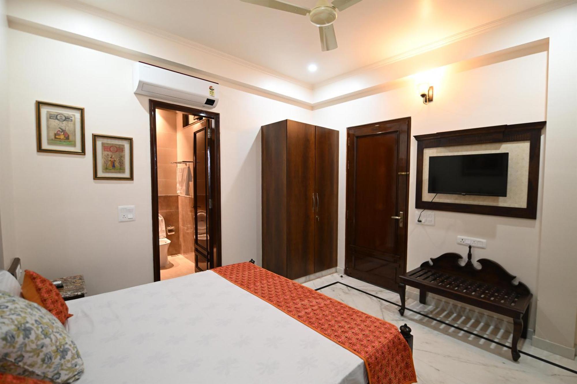 Hadendra Residences Jaipur Exterior photo