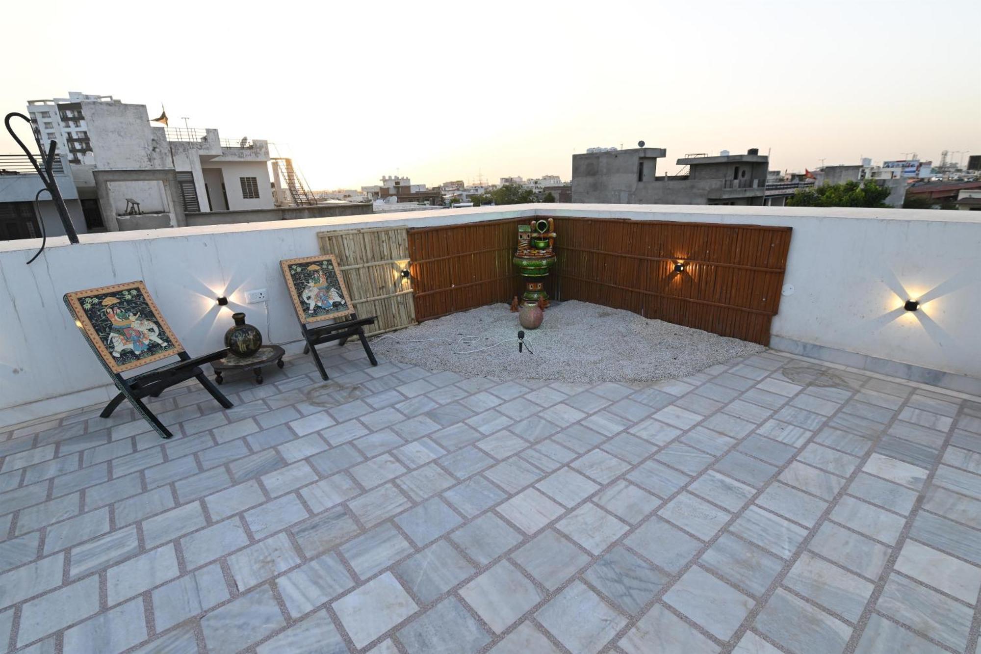 Hadendra Residences Jaipur Exterior photo