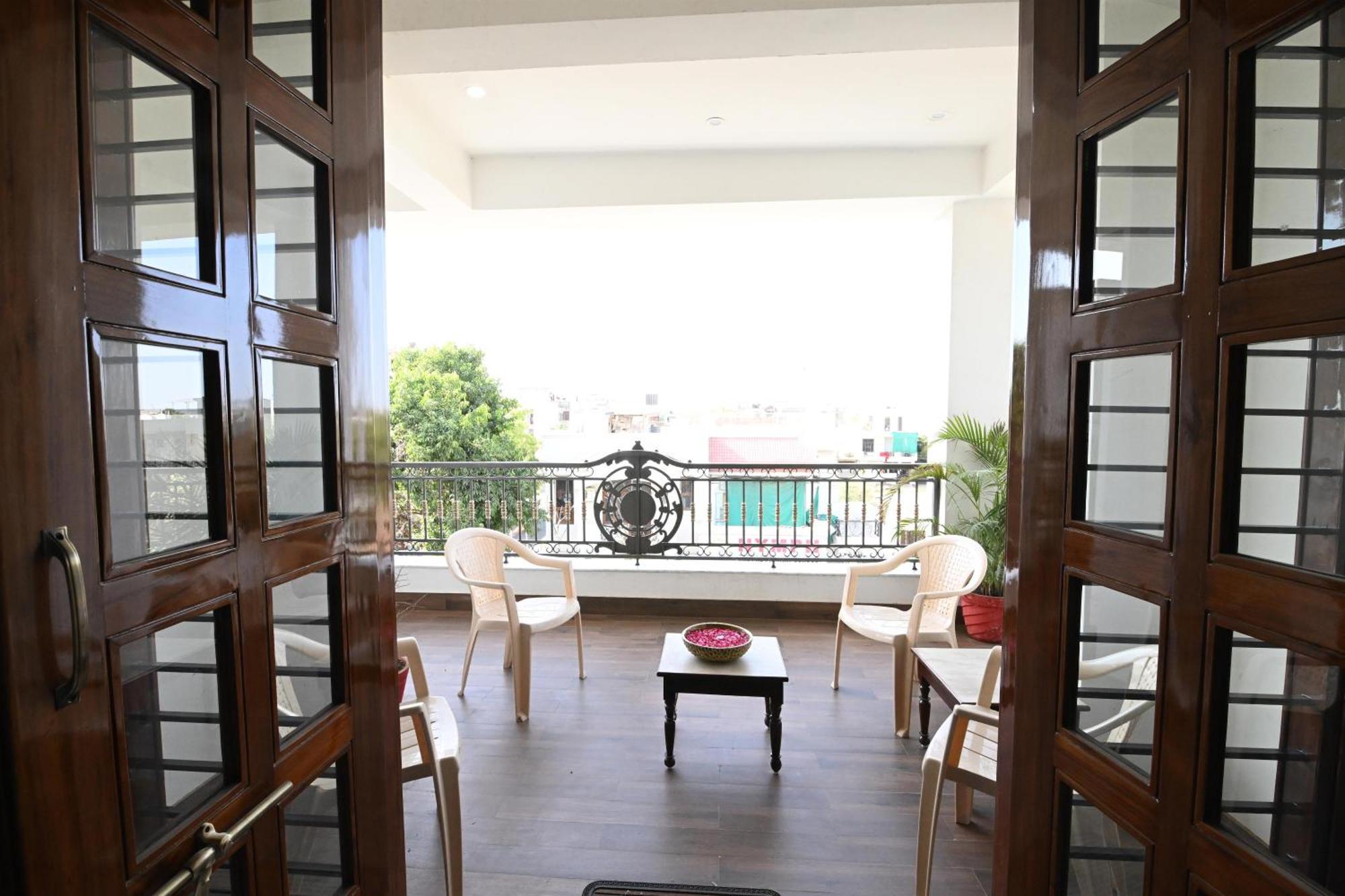 Hadendra Residences Jaipur Exterior photo