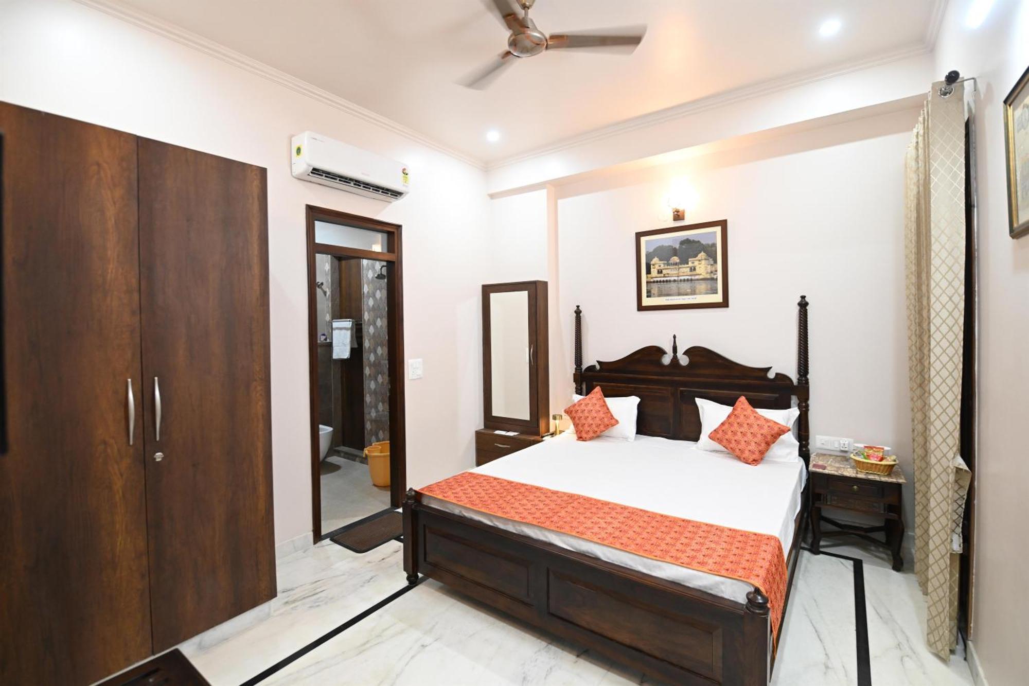 Hadendra Residences Jaipur Exterior photo