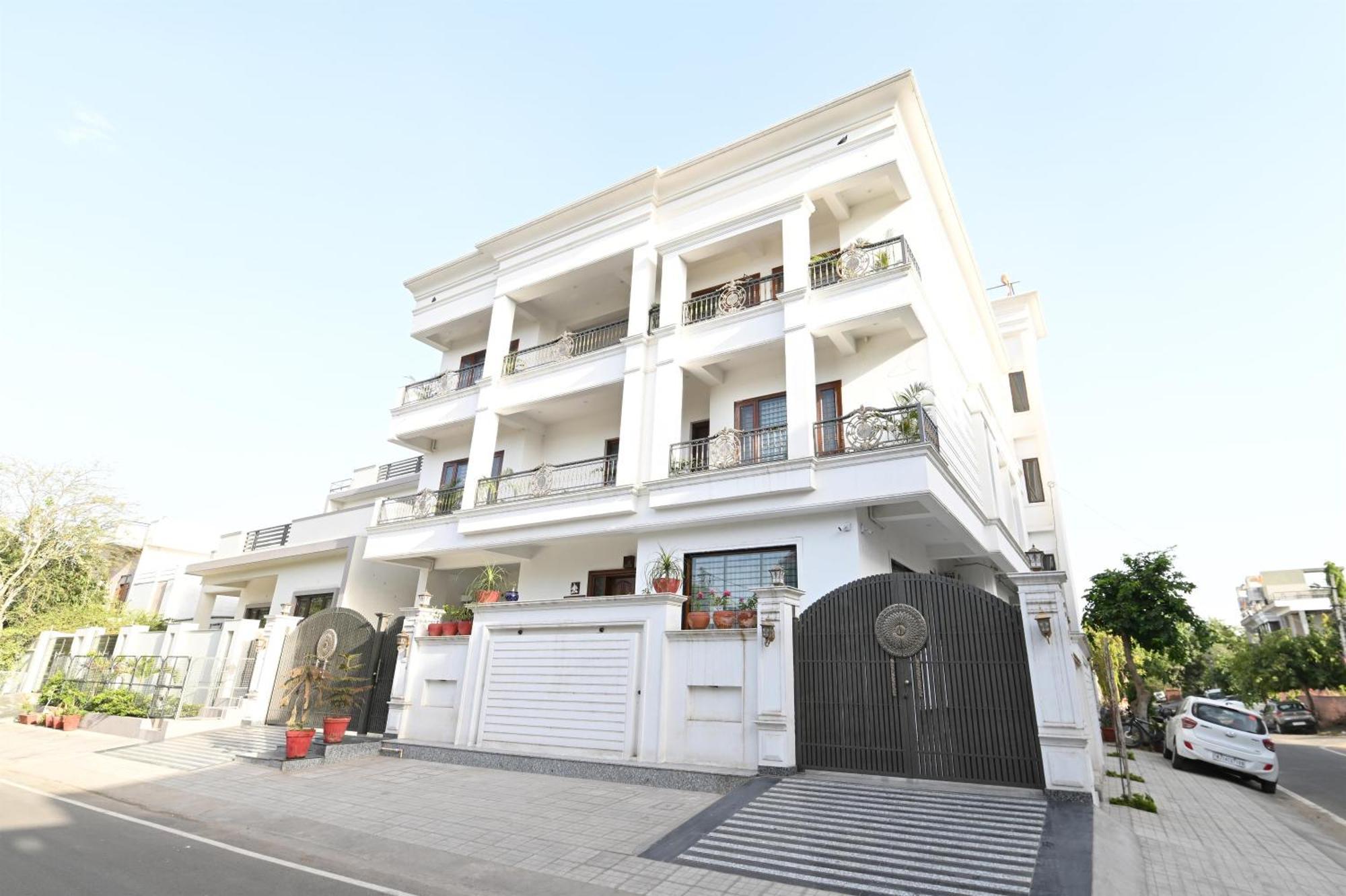 Hadendra Residences Jaipur Exterior photo