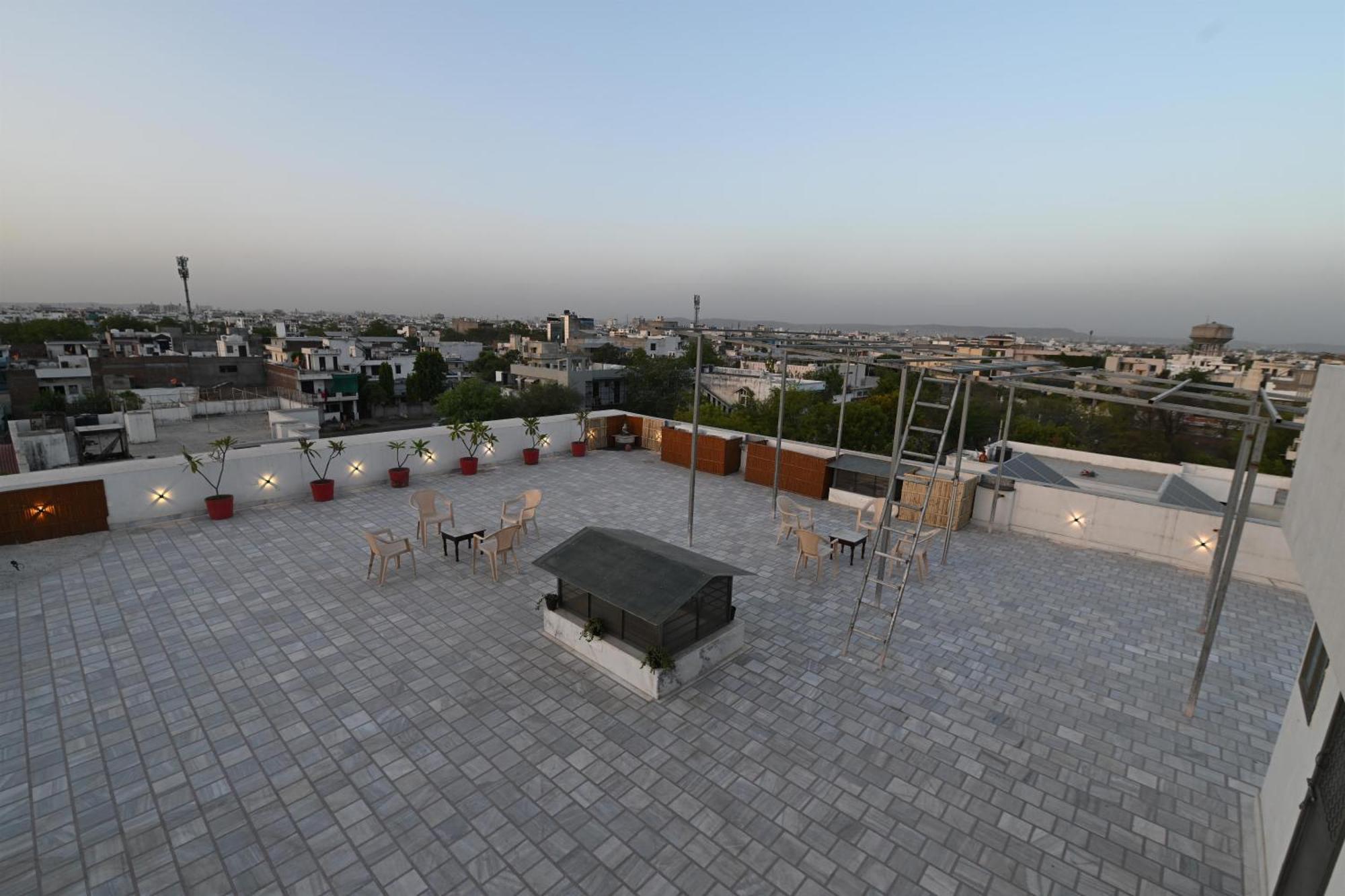 Hadendra Residences Jaipur Exterior photo